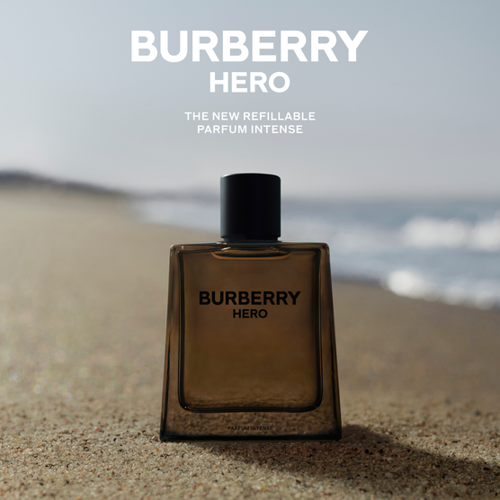 Perfume Burberry Hero Intense Masculino Eau de Parfum